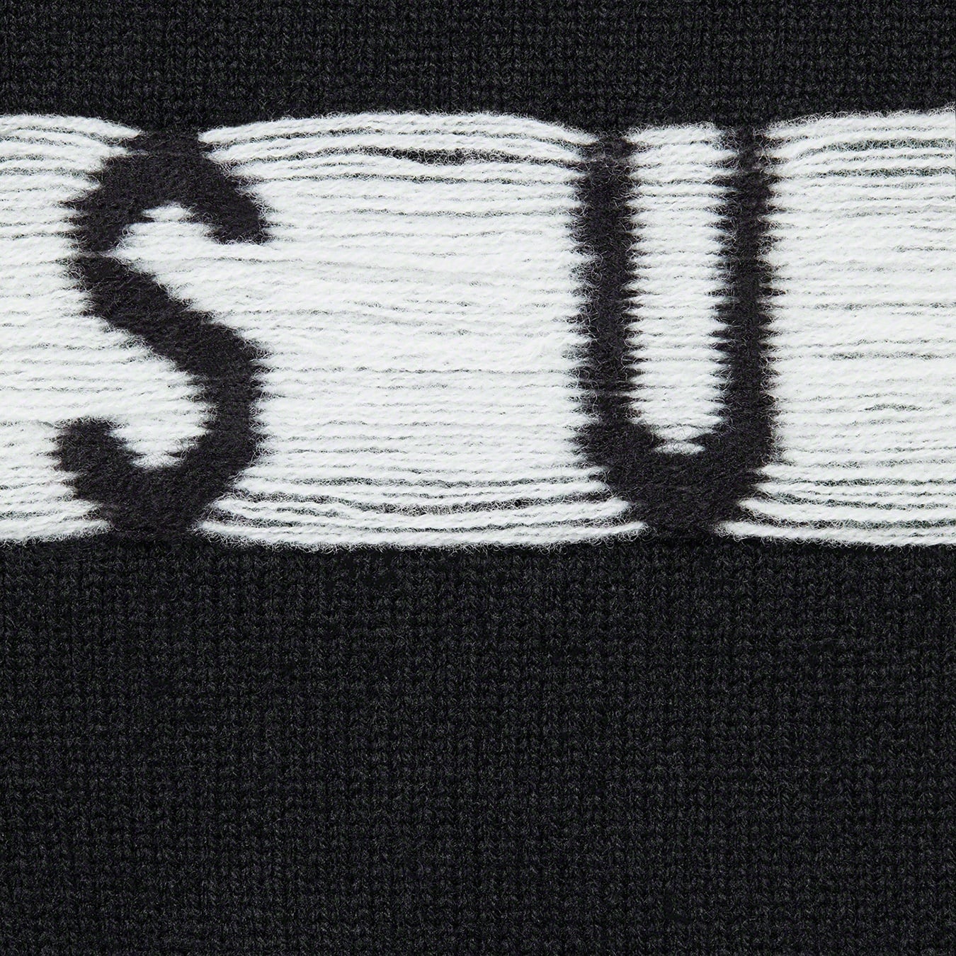 Inside Out Logo Sweater view 2